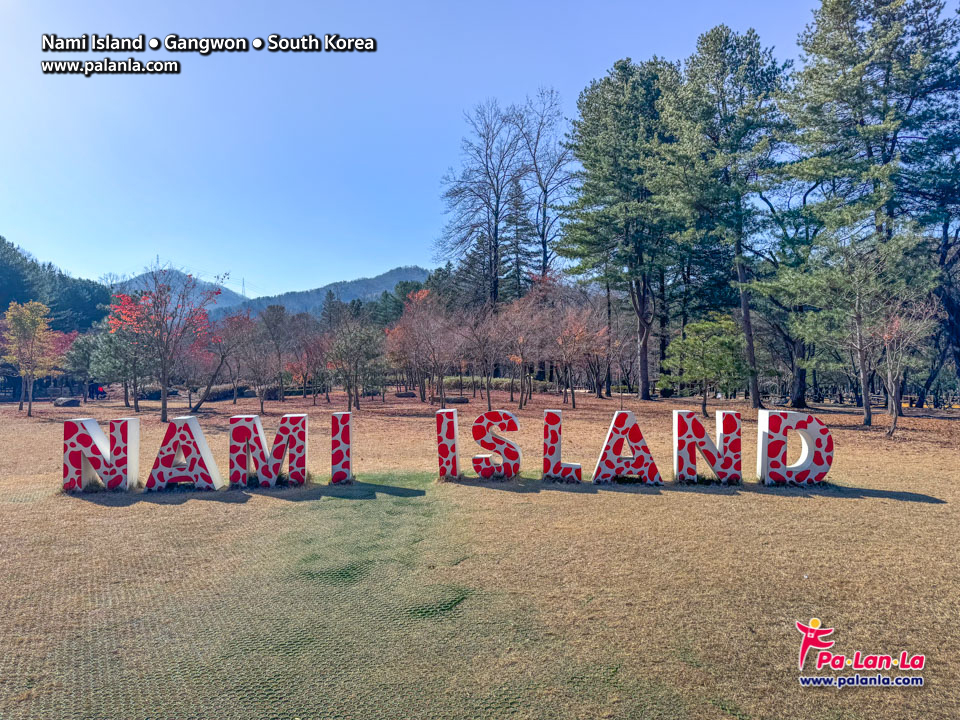 Nami Island